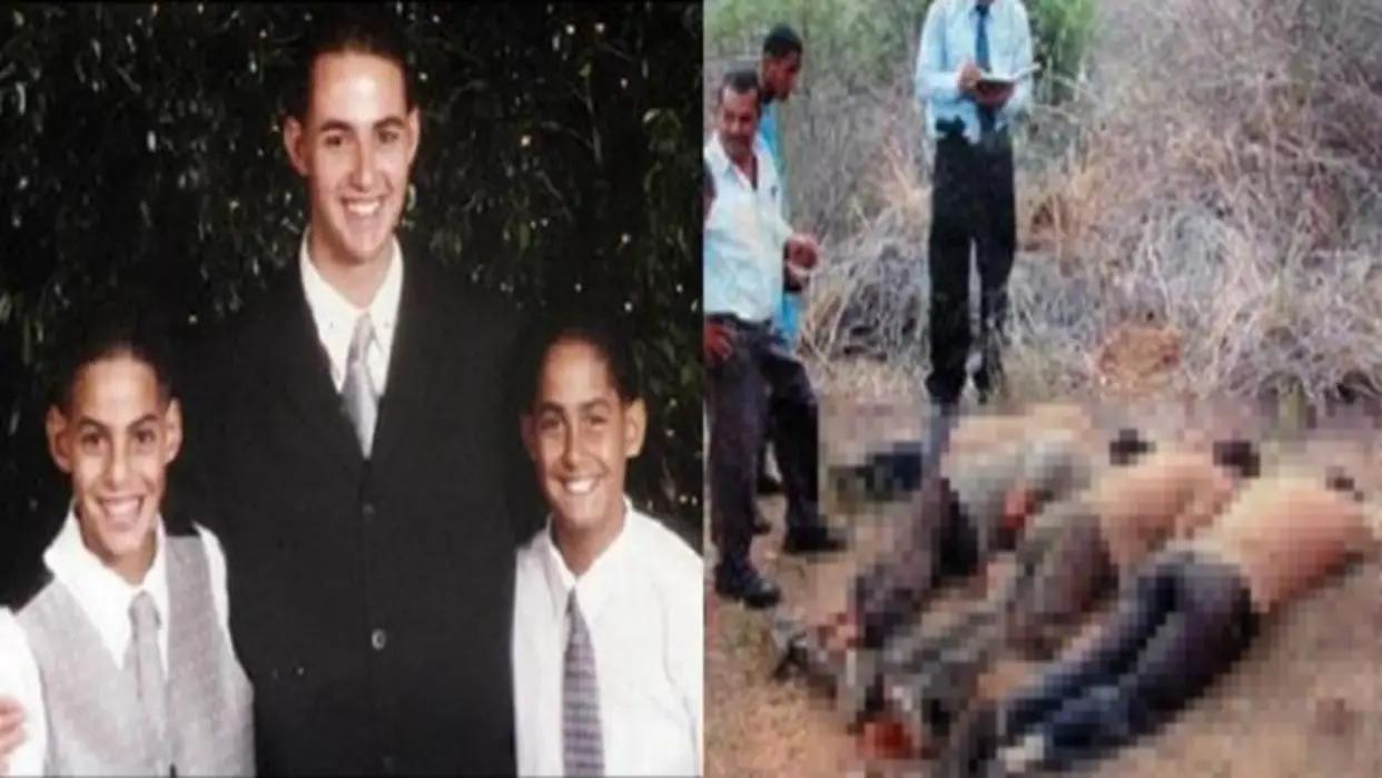 19 años después | Capturan al autor del secuestro y homicidio de los hermanos Faddoul