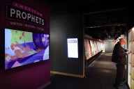 Column: In "American Prophets," how writers see religion