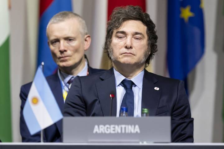 Milei, Trump y Messi coincidirán en el America Business Forum de Miami