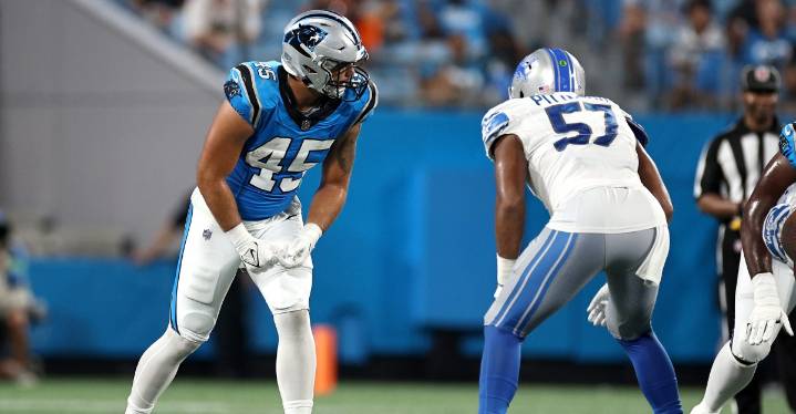 Detroit Lions add new tight end, running back to practice squad