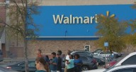 Shooter dead, 2 women hurt after Walmart shooting in Dallas