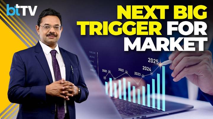 Market Commentary With Arun Kejriwal: Markets Stall Again Amid Global Weakness