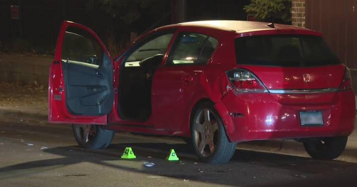 Police search for suspect in Saint Paul Saloon shooting