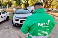 Estacionamiento Medido en Paraná: el costo de la hora estará atado al valor de la nafta