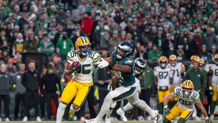 Packers CB Keisean Nixon: We don't want that feeling of losing to Eagles again