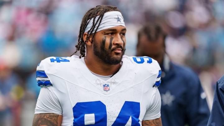 Cowboys defensive end Marshawn Kneeland dead after pursuit: Texas police