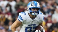 Lions injury updates: Tight end Sam LaPorta placed on injured reserve