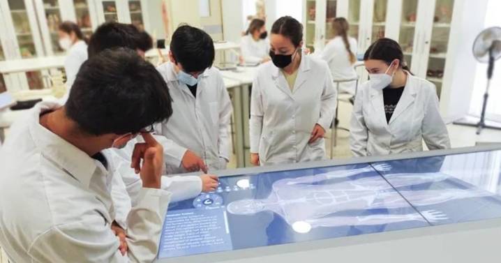 La tecnología está revolucionando a la medicina