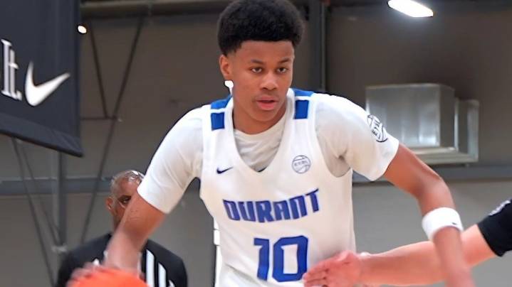 No. 8 recruit Babatunde Oladotun stays home, picks Maryland