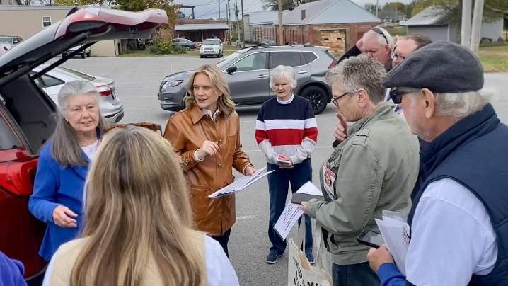 Van Epps, Behn take swings in TN's heated 7th District election race