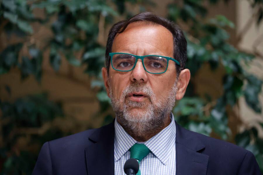 Mulet afirma que la FRVS no se disuelve: “Tenemos cuatro parlamentarios”