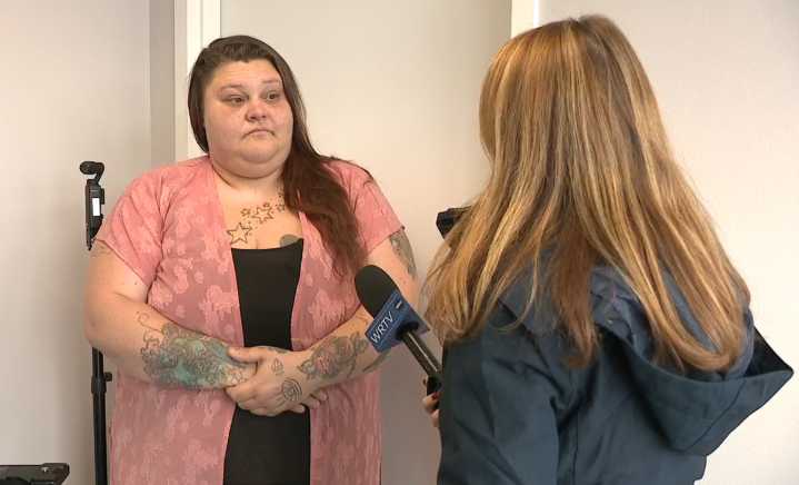 "Very sorry": Ex-daycare worker sentenced to 8 weekends in jail for slapping toddler