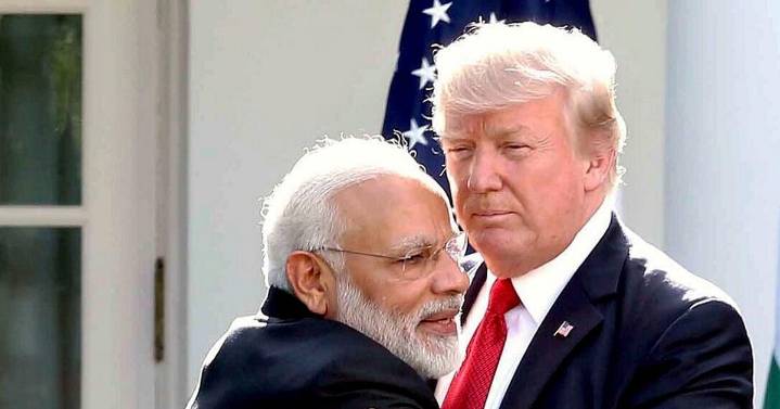 Trump claims Modi told him India not going to war with Pakistan