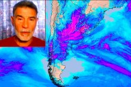 “Onda de depresión en el Pacífico”: explican el origen del fenómeno que generará tormentas en Entre Ríos