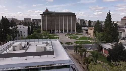 Concern after apparent uptick in ICE sightings at Fresno County Superior Courthouse