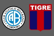 Belgrano vs. Tigre, por el Torneo Clausura 2025: día, hora y cómo ver online