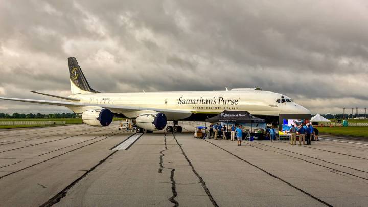 End Of An Era: Samaritan's Purse Retires Last US DC