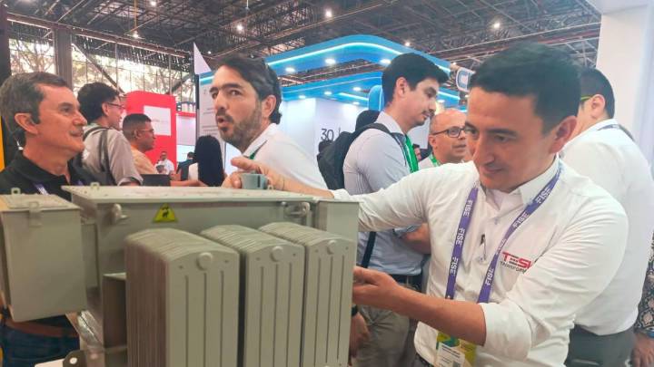 Transformadores made in Colombia alimentan el crecimiento mundial de los data centers y la IA