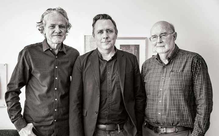 The Story of Dracula, the Alamo, and a Pair of Texas Legends