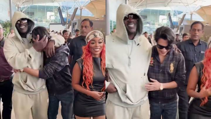 Akon Arrives In Mumbai Amid Backlash Over Delhi Concert; Fans Blast ‘Chaotic’ Event Setup