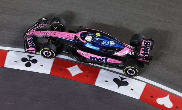 Verstappen ganó en el GP de Las Vegas; Colapinto quedó 15° tras dos sanciones