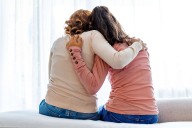 Wife Slams Husband for Dropping Off Kids While She's Caring for Friend