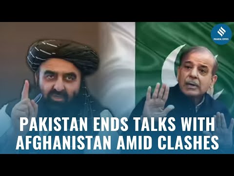 ‘If war breaks out…’: Afghanistan warns Pakistan as peace talks collapse, accuses Islamabad of making ‘unreasonable demands’