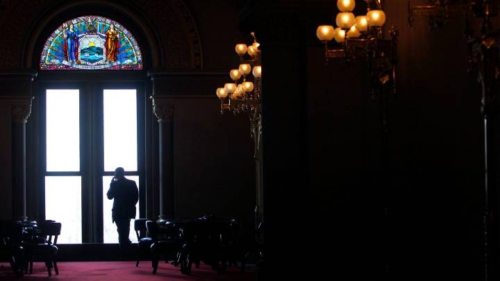 Lobbying spending in New York reached $62M in July, August