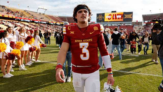 How to watch and stream Iowa State football at Oklahoma State