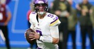 McCarthy still in concussion protocol, limited in practice for Vikings with status for week unclear