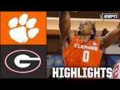Clemson Tigers vs. Georgia Bulldogs | Full Game Highlights