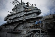 Photos: Veterans Day celebration in Alameda