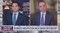 Business groups push back on Chicago mayor's budget