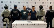 Detienen a cuatro personas y aseguran 38 dosis de droga en Morelia y Erongarícuaro