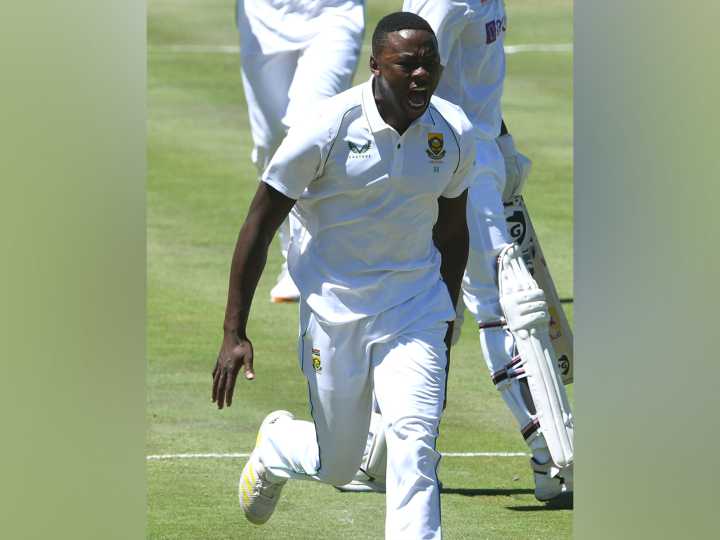Kagiso Rabada to miss 2nd India Test as well due to rib injury