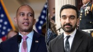 Jeffries dodges on whether socialist NYC mayor signals party’s future
