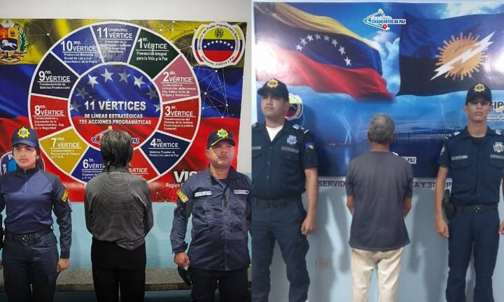 ¡Escándalo en el Zulia! Arrestan a ancianos por aberrantes actos de acoso y abuso infantil.