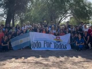 El municipio de Taco Pozo realizará un acto de pedido de disculpas a médicos cordobeses que sufrieron violencia policial