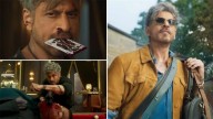 Bollywood ‘King’ Title Glimpse: ‘Darr Nahi Dahshat Hoon’! Shah Rukh Khan Is on a Bloody Rampage in First Promo of Siddharth Anand’s Upcoming Actioner (Watch Video)