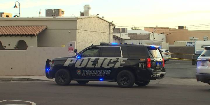 Man seriously hurt in Tolleson shooting; suspect outstanding