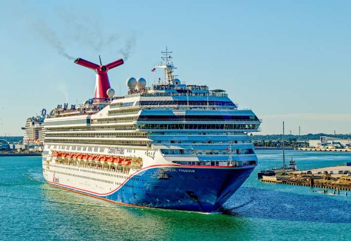 Certificado confirma que muerte de joven de 18 años en crucero Carnival fue un homicidio