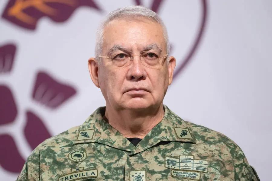 Titular de Sedena se deslinda del protocolo de seguridad de Carlos Manzo