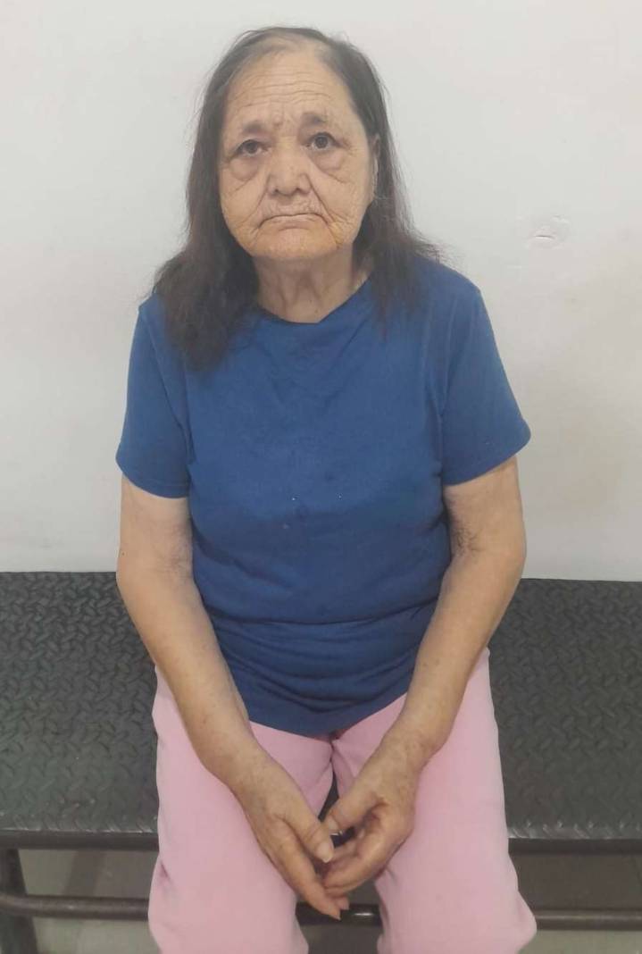 Buscan a los familiares de una mujer de 70 años resguardada en Parajes de Oriente