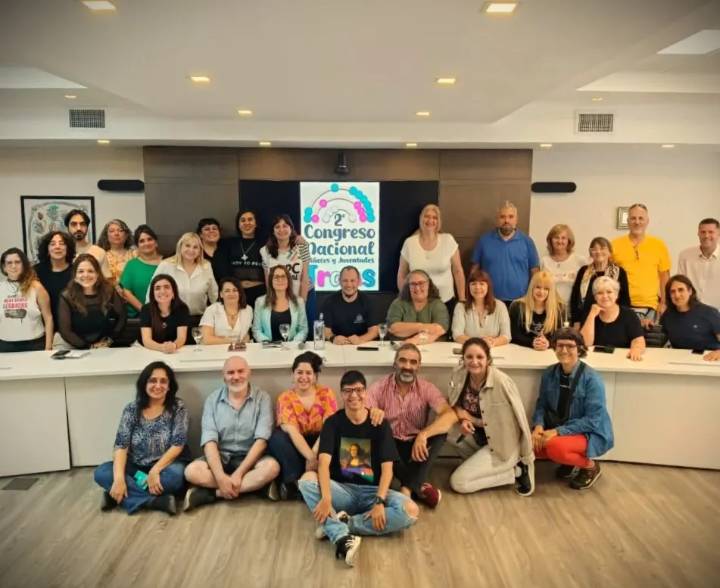 Ratifican el 2° Congreso de Niñeces y Juventudes Trans, pese al hostigamiento de grupos antiderechos