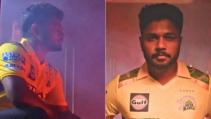 'I Felt Like A Champion': Sanju Samson In Yellow Jersey, CSK's Latest Video Goes Viral