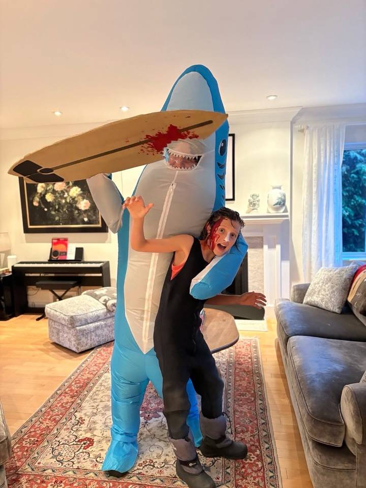 Justin Trudeau's Halloween Costume Pays Homage to Katy Perry Amid Romance