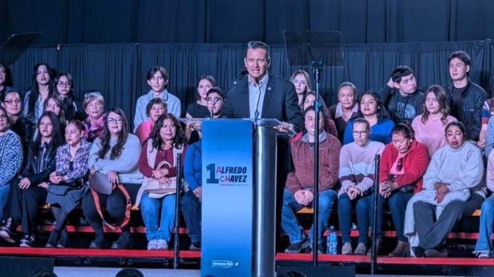 Todo mi respeto, respaldo y cariño a Maru: Bonilla pide unidad