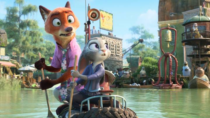'Zootopia 2' review: Busy sequel works twice as hard as…