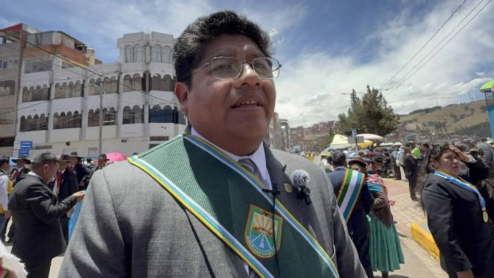 Alcalde de Salcedo señala trámites ante predios con documentación falsa