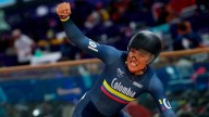 ¿De qué está hecha la paisa Stefany Cuadrado, la nueva estrella del ciclismo de pista mundial?
